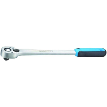 GEDORE REVERSIBLE RATCHET LONG 1/2inch X 350MM