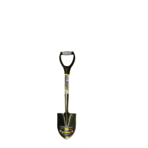 ROUGHNECK ROUND MOUTH MICRO SHOVEL 27inch
