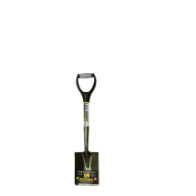 ROUGHNECK SQUARE MOUTH MICRO SHOVEL 27inch