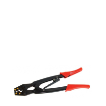 CK RATCHET CRIMPING TOOL FOR BELL MOUTH FERRULES 350MM