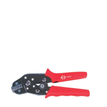 CK RATCHET CRIMPING TOOL FOR MEDIUM BOOTLACE FERRULES 190MM
