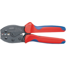 KNIPEX PRECIFORCE CRIMPING TOOL - INSULATED TERMINAL 220MM