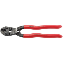 KNIPEX COBALT COMPACT 20 DEGREE ANGLED HEAD BOLT CUTTERS 200MM