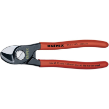 KNIPEX CABLE SHEARS 165MM