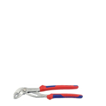 KNIPEX CHROME PLATED SLIP JOINT PLIERS 250MM