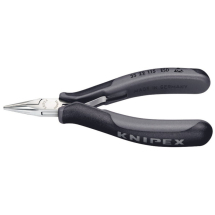 KNIPEX ESD SNIPE NOSE ELECTONICS PLIERS 115MM