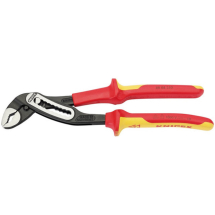 KNIPEX ALLIGATOR INSULATED SLIP JOINT PLIERS 250MM