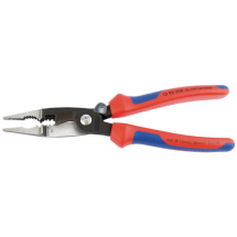 KNIPEX ELECTRICIANS INSTALLATION PLIERS 200MM