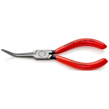 KNIPEX ANGLED NEEDLE NOSE PLIERS 160MM