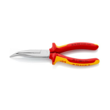 KNIPEX BENT SIDE SNIPE NOSE CUTTING PLIERS