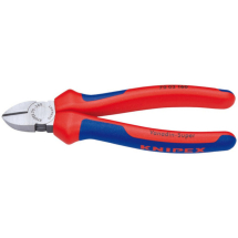 KNIPEX DIAGONAL CUTTER SIDE PLIERS 160MM