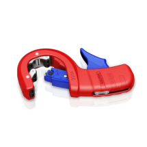 KNIPEX DP50 PIPE CUTTER FOR PLASTIC DRAIN PIPES PLIERS 202MM