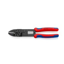 KNIPEX CRIMPING PLIERS M2.6 / M3 / M3.5 / M4 AND M5 240MM