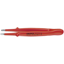 DRAPER KNIPEX FULLY INSULATED PRECISION TWEEZER