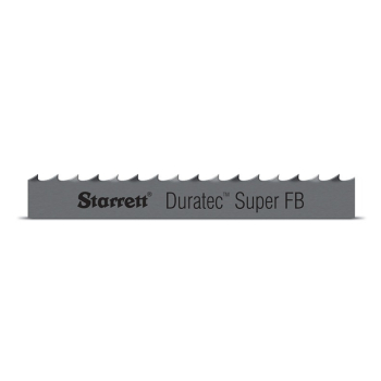 STARRETT DURATEC SUPER FB BAND SAW BLADE 16 X 0.80MM