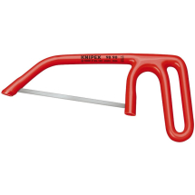 KNIPEX 98 90 FULLY INSULATED 6inch JUNIOR HACKSAW FRAME