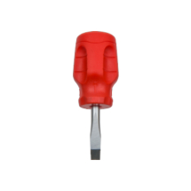 PROTO DURATEK SLOTTED ROUND BAR STUBBY SCREWDRIVER 40 X 6MM