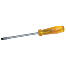 CK SLOTTED SCREWDRIVER 12 X 300MM