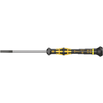 WERA ESD-SAFE MICRO SLOTTED SCREWDRIVER
