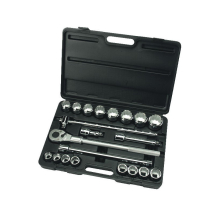 AOK IMPERIAL SOCKET SET 21 PC 7/8-2inch 21PC 3/4inch DRIVE