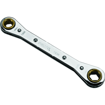 PROTO DOUBLE BOX RATCHETING WRENCH