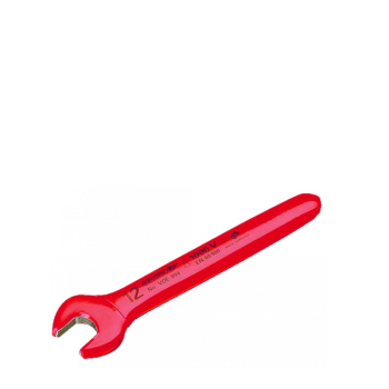 GEDORE METRIC INSULATED OPEN END SPANNER