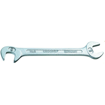 GEDORE DOUBLE ENDED MIDGET SPANNER