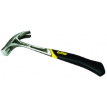 STANLEY FAT MAX XL ANTI-VIBE CURVED CLAW HAMMER 16OZ