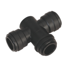 SEALEY EQUAL WATER TRAP TEE 22MM