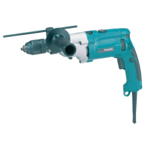 MAKITA TWO SPEED PERCUSSION DRILL HP2071F 110V 13MM