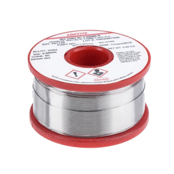 LOCTITE MULTICORE LOW MELTING POINT LEAD SOLDER WIRE