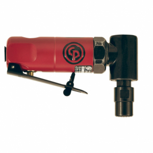 CHICAGO PNEUMATIC ANGLE DIE GRINDER CP875 1/4" 6MM