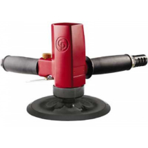 CHICAGO PNEUMATIC VERTICAL SANDER AND POLISHER 7inch