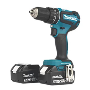 MAKITA BRUSHLESS COMBI DRILL 18V DHP48HZ
