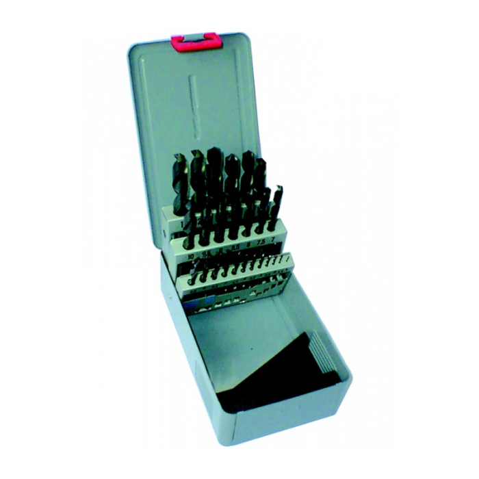 PRESTO HSS COBALT IMPERIAL DRILL SET 29PC 1/2Inch X 1/64Inch PRESTO HSS COBALT IMPERIAL DRILL SET 29PC 1/2Inch X 1/64Inch