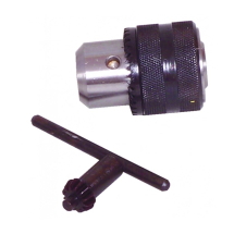 PORTA KEY OPERATED MEDIUM DUTY CHUCK 1.5 - 13MM (c/w SDS+ Adaptor) PORTA KEY OPERATED MEDIUM DUTY CHUCK 1.5 - 13MM (c/w SDS+ Adaptor)