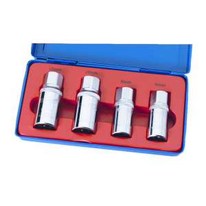 DRAPER STUD EXTRACTOR SET 4PC 6 - 12MM DRAPER STUD EXTRACTOR SET 4PC 6 - 12MM