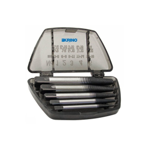 KRINO SCREW EXTRACTOR SET 5PC NOS 1 - 5