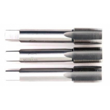 M3.0 X 0.50 SET OF 3 METRIC COARSE TAPS M3.0 X 0.50 SET OF 3 METRIC COARSE TAPS