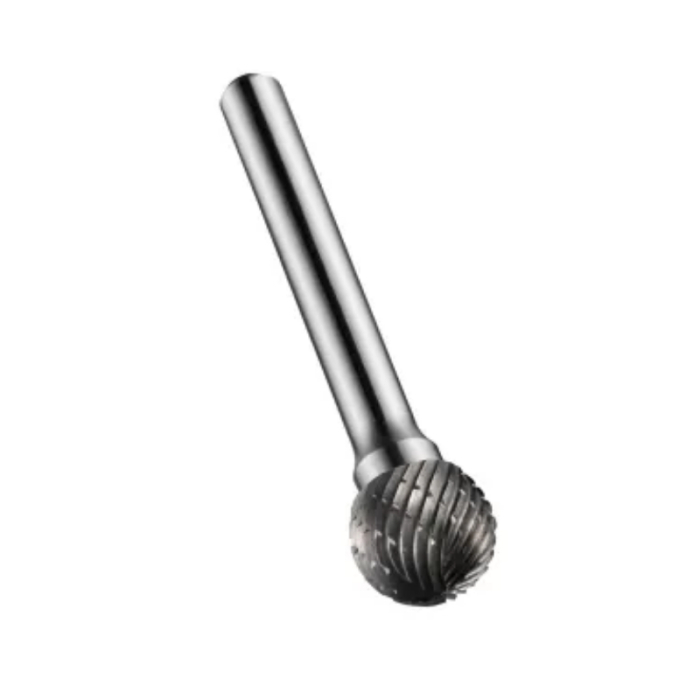 DORMER P907 SERIES CARBIDE BLADE BALL BURR 4MM DORMER P907 SERIES CARBIDE BLADE BALL BURR 4MM