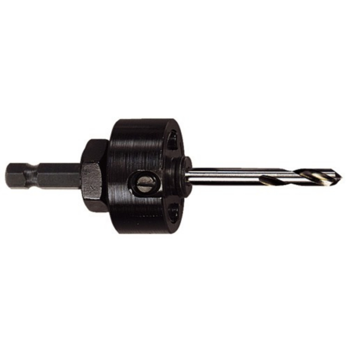 STARRETT TCT LOCKING HOLESAW ARBOR XA17-38 32-152MM STARRETT TCT LOCKING HOLESAW ARBOR XA17-38 32-152MM