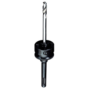 STARRETT SDS+ HOLESAW ARBOR FOR CARBIDE TIPPED HOLESAWS LARGE NO A2-1E STARRETT SDS+ HOLESAW ARBOR FOR CARBIDE TIPPED HOLESAWS LARGE NO A2-1E