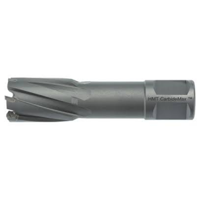 HMT BROACH CUTTER CARBIDEMAX 55 TCT 17.5MM - M20 TAP SIZE HMT BROACH CUTTER CARBIDEMAX 55 TCT 17.5MM - M20 TAP SIZE