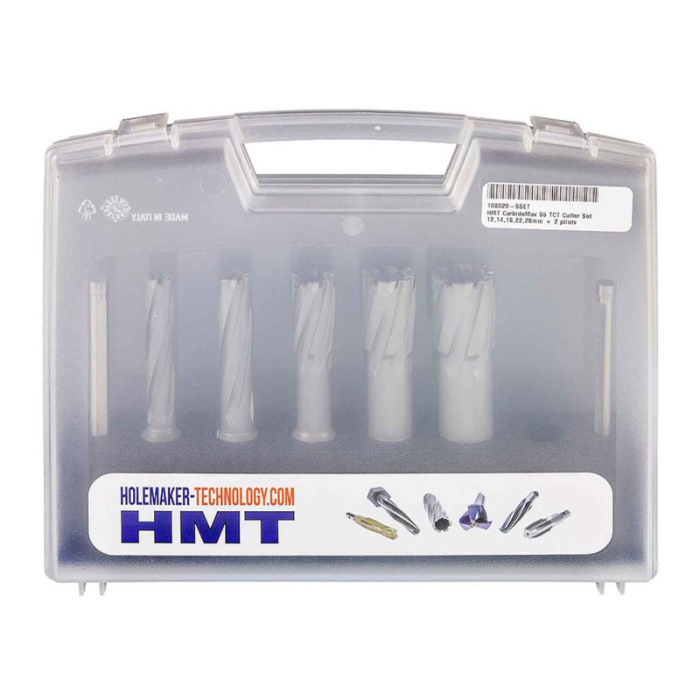 BROACH CUTTER SET CARBIDEMAX 55 TCT HMT - 14MM 18MM 22MM BROACH CUTTER SET CARBIDEMAX 55 TCT HMT - 14MM 18MM 22MM