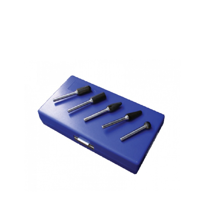 LINEEAR TOOLS TUNGSTEN CARBIDE BURR SET 5PC LINEEAR TOOLS TUNGSTEN CARBIDE BURR SET 5PC