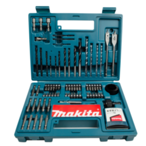 MAKITA DRILL AND SCREWDRIVER BIT SET 100 PC