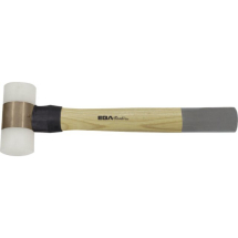 EGA MASTER NYLON HICKORY HANDLE NON-SPARKING HAMMER 55MM EGA MASTER NYLON HICKORY HANDLE NON-SPARKING HAMMER 55MM
