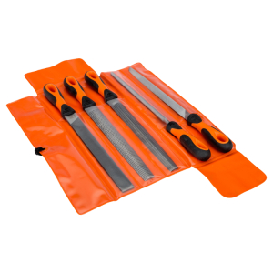 BAHCO ERGO ENGINEERING FILE SET 5 PC 10"