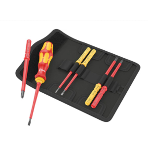 WERA KRAFTFORM KOMPAKT VDE UNIVERSAL 7 IN 1 TOOL FINDER 7PC WERA KRAFTFORM KOMPAKT VDE UNIVERSAL 7 IN 1 TOOL FINDER 7PC