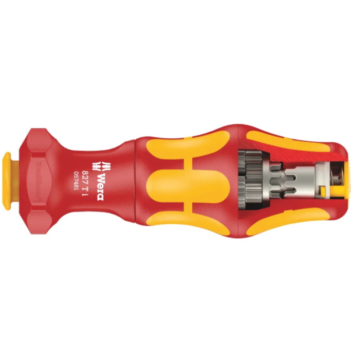 WERA HEXAGON INSULATED TURBO BIT HOLDER HANDLE 9MM TIP 125MM BLADE WERA HEXAGON INSULATED TURBO BIT HOLDER HANDLE 9MM TIP 125MM BLADE